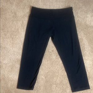 Lululemon cropped leggings